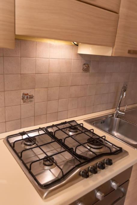 Caldora Apartment LʼAquila Exteriér fotografie