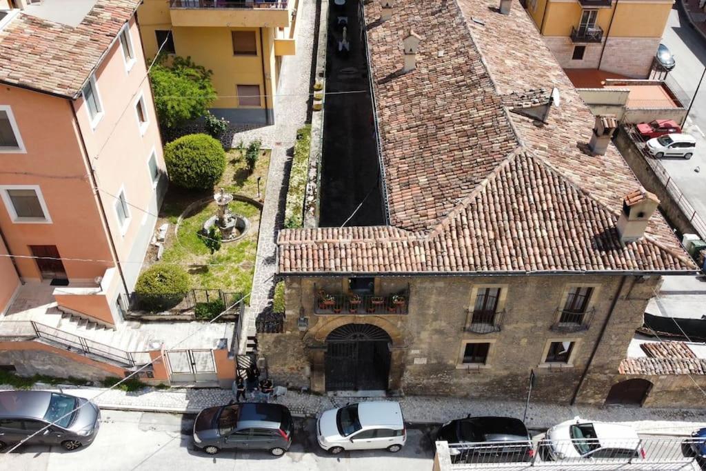 Caldora Apartment LʼAquila Exteriér fotografie
