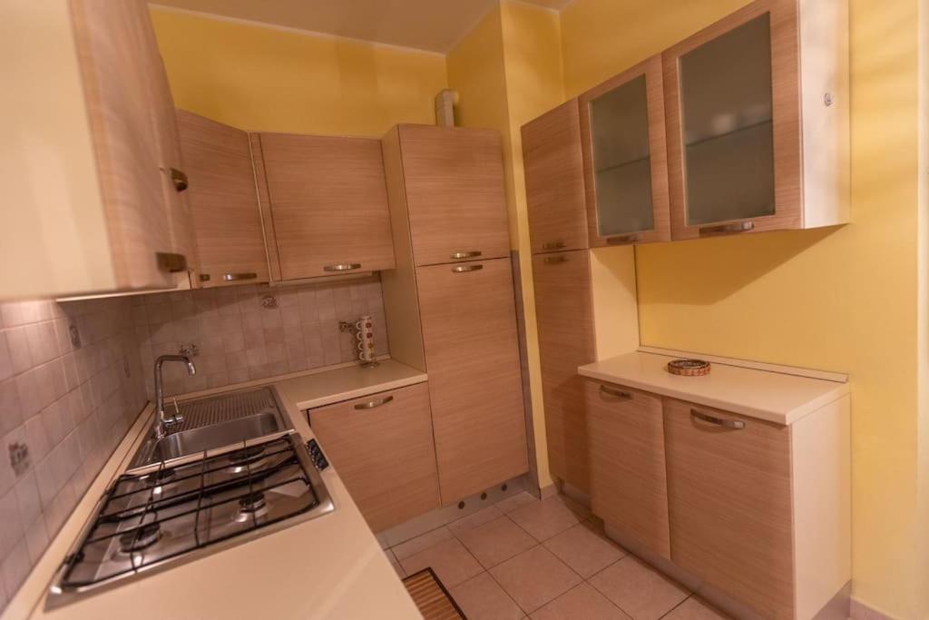 Caldora Apartment LʼAquila Exteriér fotografie