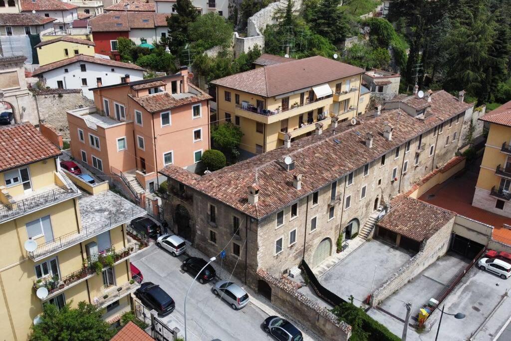 Caldora Apartment LʼAquila Exteriér fotografie