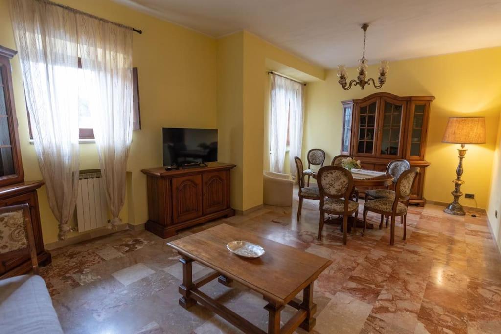 Caldora Apartment LʼAquila Exteriér fotografie